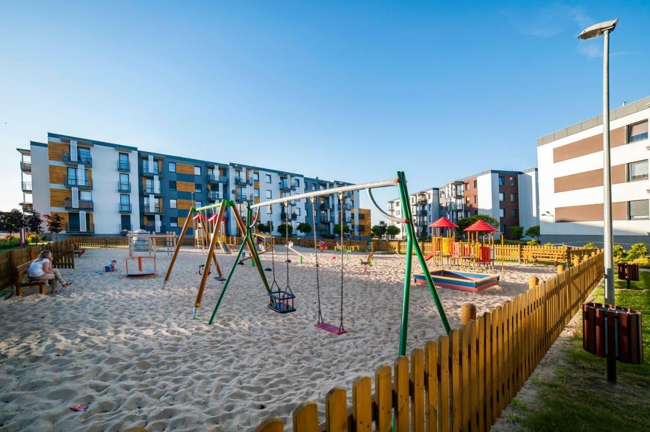 Апартаменти Urban Apart Унеюв Екстер'єр фото